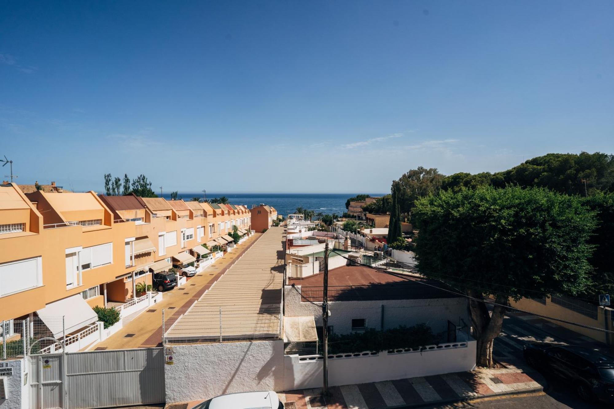 Almare Suites - Aguadulce Vistas Al Mar Extérieur photo
