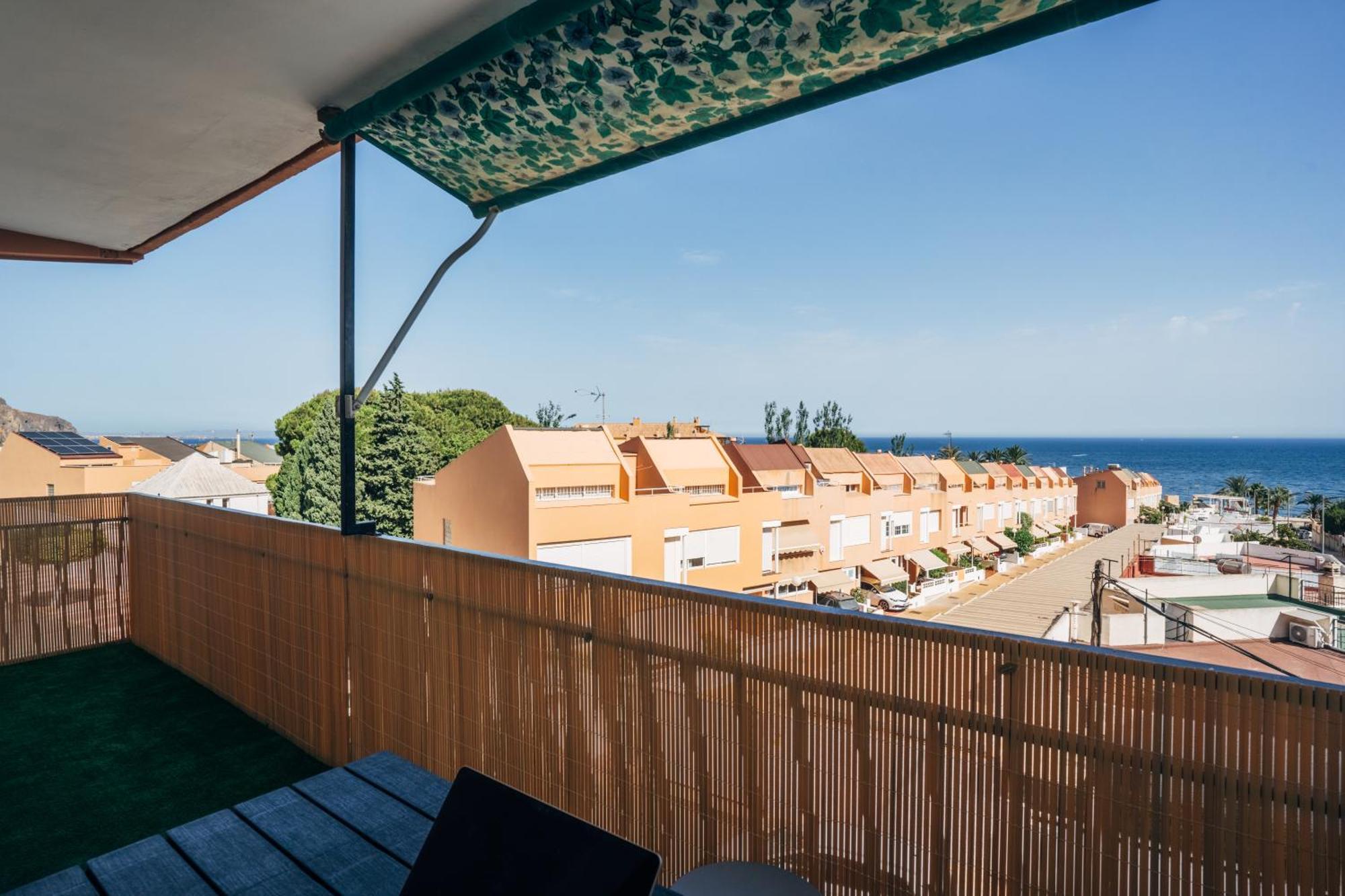 Almare Suites - Aguadulce Vistas Al Mar Extérieur photo